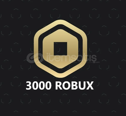 3000 ROBUX - 1126978 | İtemsatış