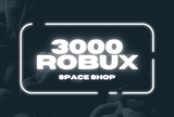3000 ROBUX - KOMİSYONLU