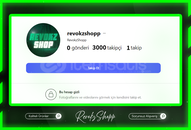 3000' Takipçili İnstagram Hesap ((HIZ+KALİTE))