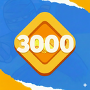 3000 Token | Blade Ball 3000 Token | Blade Ball