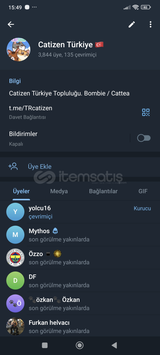 3000 Üye PiCoin Grubu