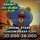 30.000-38.000 RANDOM HESAP