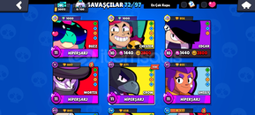 30.000 kupa Çok ucuz 72 karakter hesap 30.000 kupa Çok ucuz 72 karakter hesap