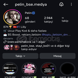 3.010 TAKİPCİLİ KEŞFETİ AÇIK INSTAGRAM HESAB