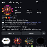 4.900 TAKİPCİLİ KEŞFETİ AÇIK INSTAGRAM HESAB