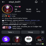 18.800 TAKİPCİLİ KEŞFETİ AÇIK INSTAGRAM HESAB