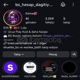3.300 TAKİPCİLİ KEŞFETİ AÇIK INSTAGRAM HESAB