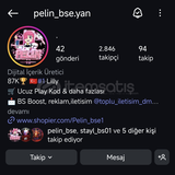 2.800 TAKİPCİLİ KEŞFETİ AÇIK INSTAGRAM HESAB