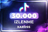 ⭐30.000 TİKTOK İZLENME⭐+GARANTİ⭐