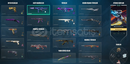 30.000 TL lik Hesap!! Videolu Full Acil!!!