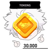 ⭐️30.000 Token⭐️Blade Ball⭐️