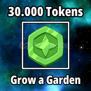 30.000 Token Grow a Garden (Trade Token)