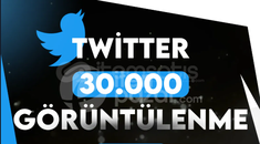 ⭐30.000⭐TWİTTER İZLENME KEŞFET ETKİLİ GARANTİLİ