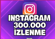 ⭐ 300.000 INSTAGRAM İZLENME - HIZLI GÖNDERİM ⭐