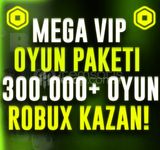 300.000+ Oyun paketi! OwO methodları hediye!