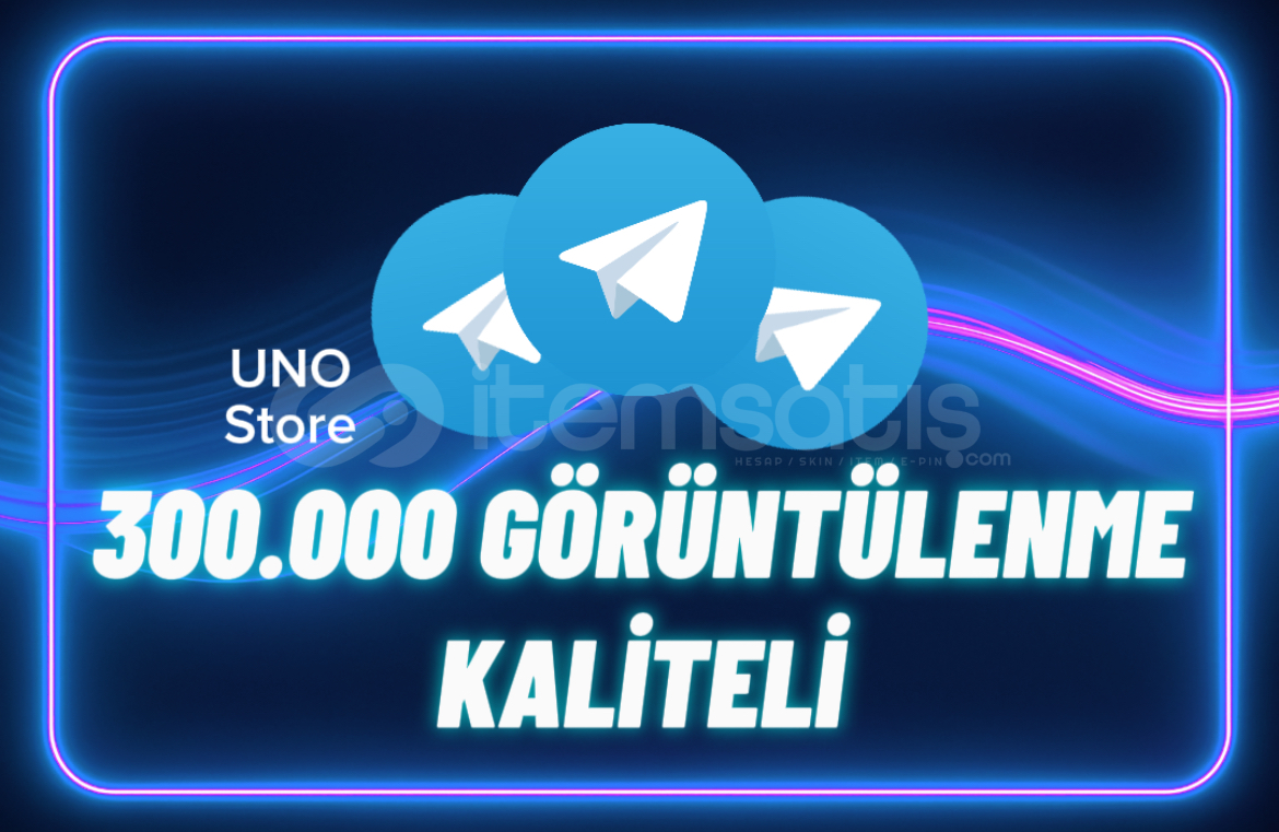 ⭐300.000 Post Görüntülenme - Kaliteli⭐ ⭐300.000 Post Görüntülenme - Kaliteli⭐