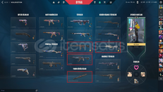 3000TL YATIRILMIŞ KAOS VANDAL KELEBEK TR MAİLLİ