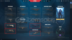 3500TL YATIRILMIŞ ULUPENÇE BIÇAK TR MAİLLİ