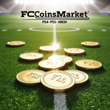 300K FC25 Coins ps4-ps5-xbox