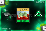 ⚡+$300K MONEY |✅Hızlı ve Sorunsuz Teslimat!