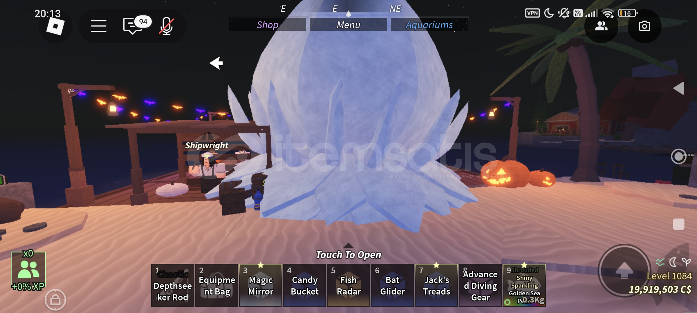 300K PARA VE 100K XP VEREN BALIK