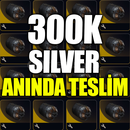 300K SILVER ORGANİK İTEMLE VERİLECEK