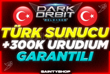 ⭐+300K URUDIUM TÜRK SUNUCU RANDOM HESAP⭐