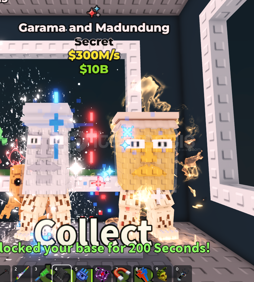 300m GARAMA AND MADUNDUNG 300m GARAMA AND MADUNDUNG