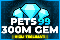 ⭐300m Gems⭐