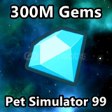 300M GEMS | ANINDA TESLİM