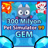 300M GEMS! | PS99