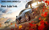 ⭐300M Kredi FORZA Horizon 4 [BAN YOK]⭐