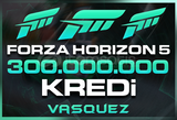 ⭐ 300M Kredi - FORZA Horizon 5 | Ban Yok