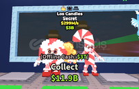 300M Los Candies (ucuza kaçırma)
