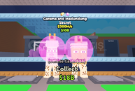 300M/S GARAMA AND MADUNDUNG