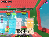 300M/s Garama and madungdun nyan cat trait 