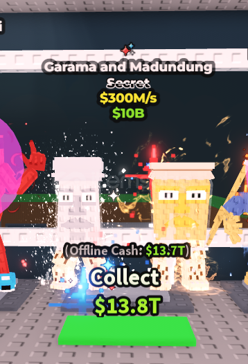 300m/s Garama and Madungdung / EN UCUZU  300m/s Garama and Madungdung / EN UCUZU
