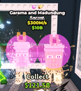 ⭐️ 300M/s GARAMA AND MADUNGDUNG !!⭐️KACIRMA !!