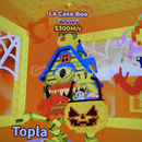 300M/s La Casa Boo 300M/s La Casa Boo