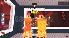 ⭐400M/s Lava Garama And Madungdung [En ucuzu]⭐
