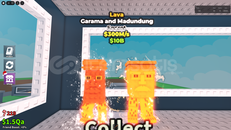 ⭐300M/s Lava Garama And Madungdung [En ucuzu]⭐
