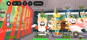 ✨300m/s Spaghetti Tualetti