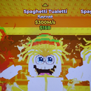 300M/s Spaghetti Tualetti