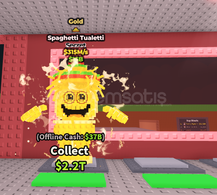 300m sphagetti tualetti 300m sphagetti tualetti