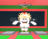  300MS Spagetti Limited Efektli (SAB)