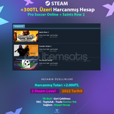 +300TL Değer - Pro Soccer Online | İlk Mail
