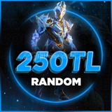 ⭐250TL⭐PUBG MOBİLE RANDOM HESAP⭐