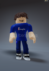 300TL YATIRILMIŞ ROBLOX HESABI 