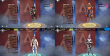304 LEGENDARY + 2 HEIRLOOM + 2 SEZON MASTER