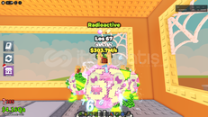 ⭐303.7M/s Radioactive Los 67 [En ucuzu]⭐